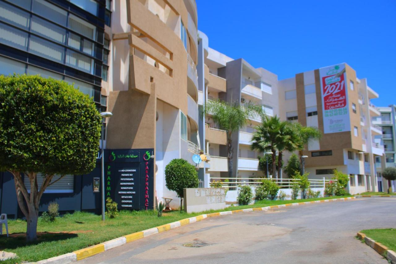 Bouznika 6 Apartment ภายนอก รูปภาพ